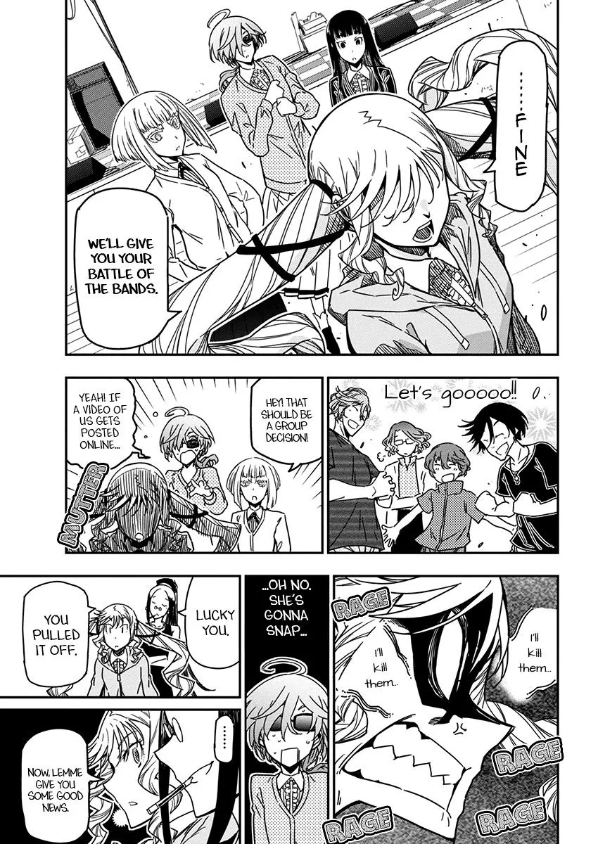 Read Rock Is a Lady