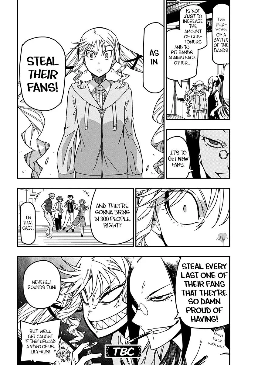 Read Rock Is a Lady