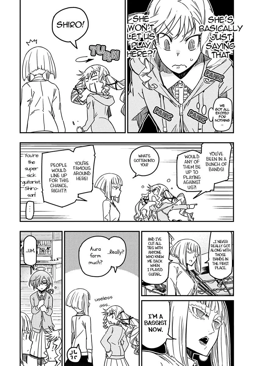 Read Rock Is a Lady
