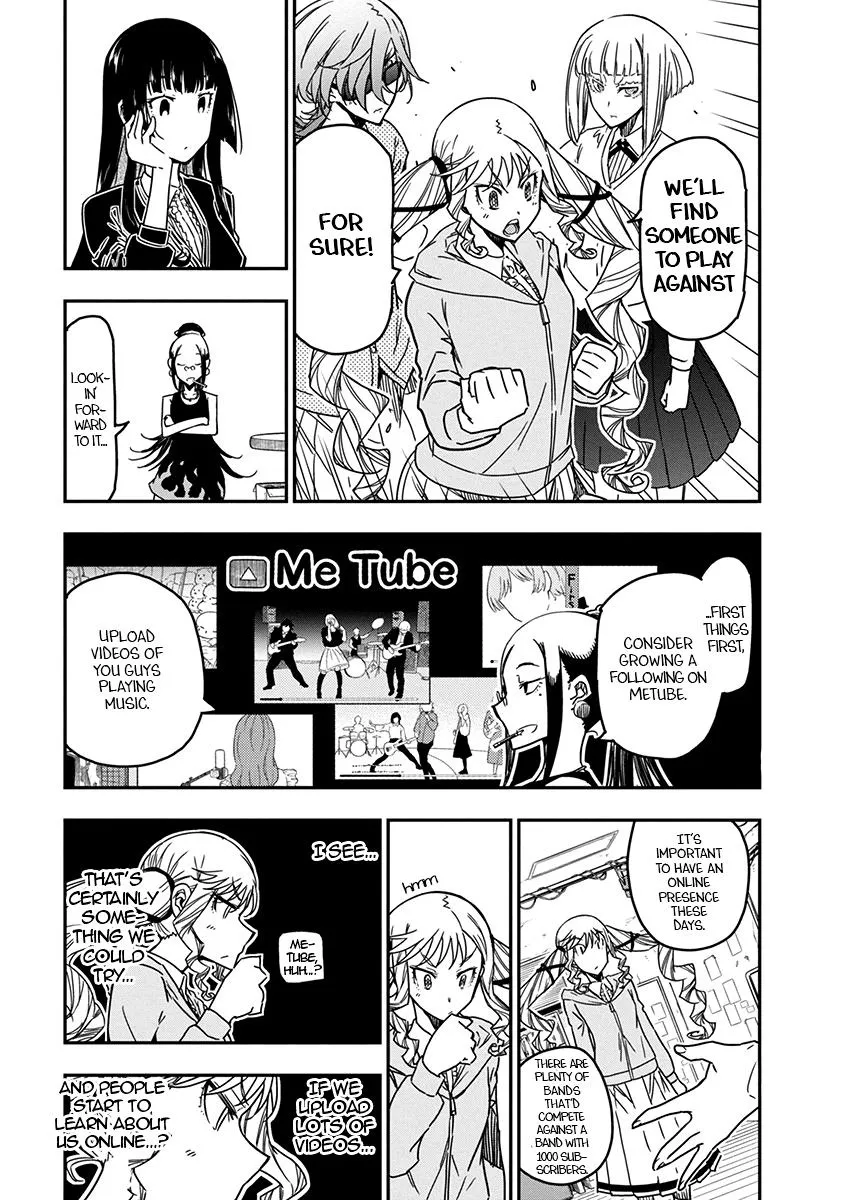 Read Rock Is a Lady