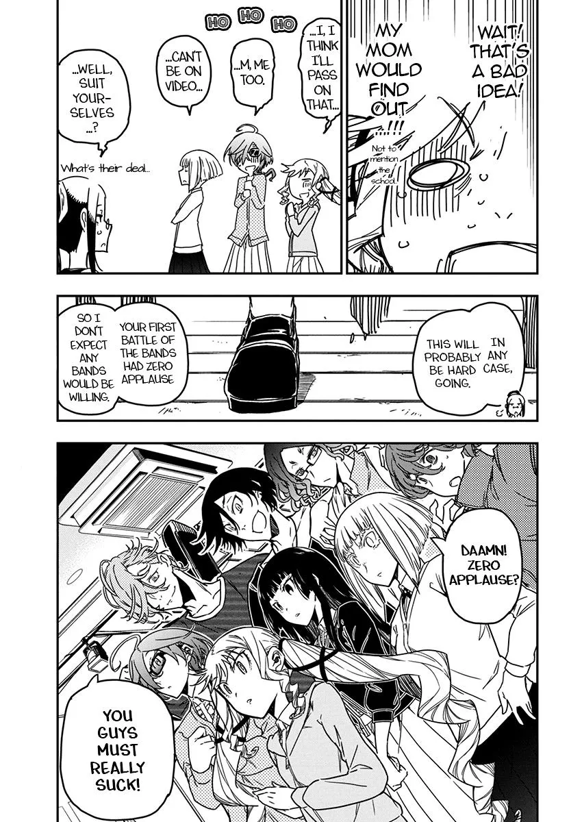 Read Rock Is a Lady