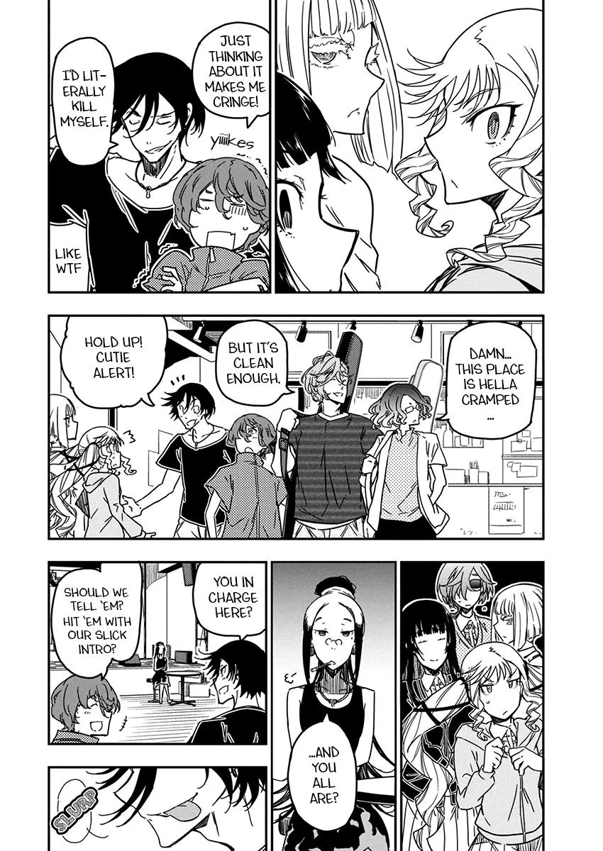 Read Rock Is a Lady