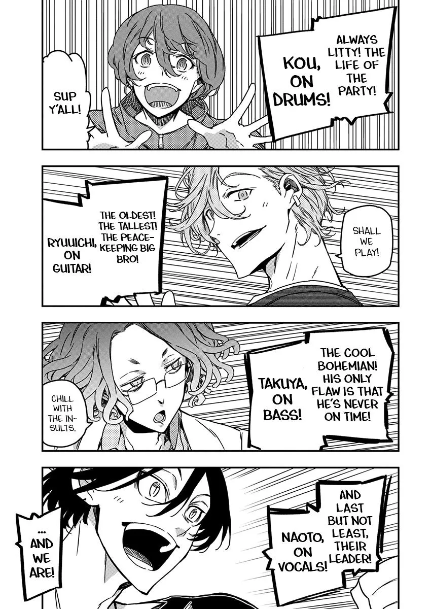 Read Rock Is a Lady
