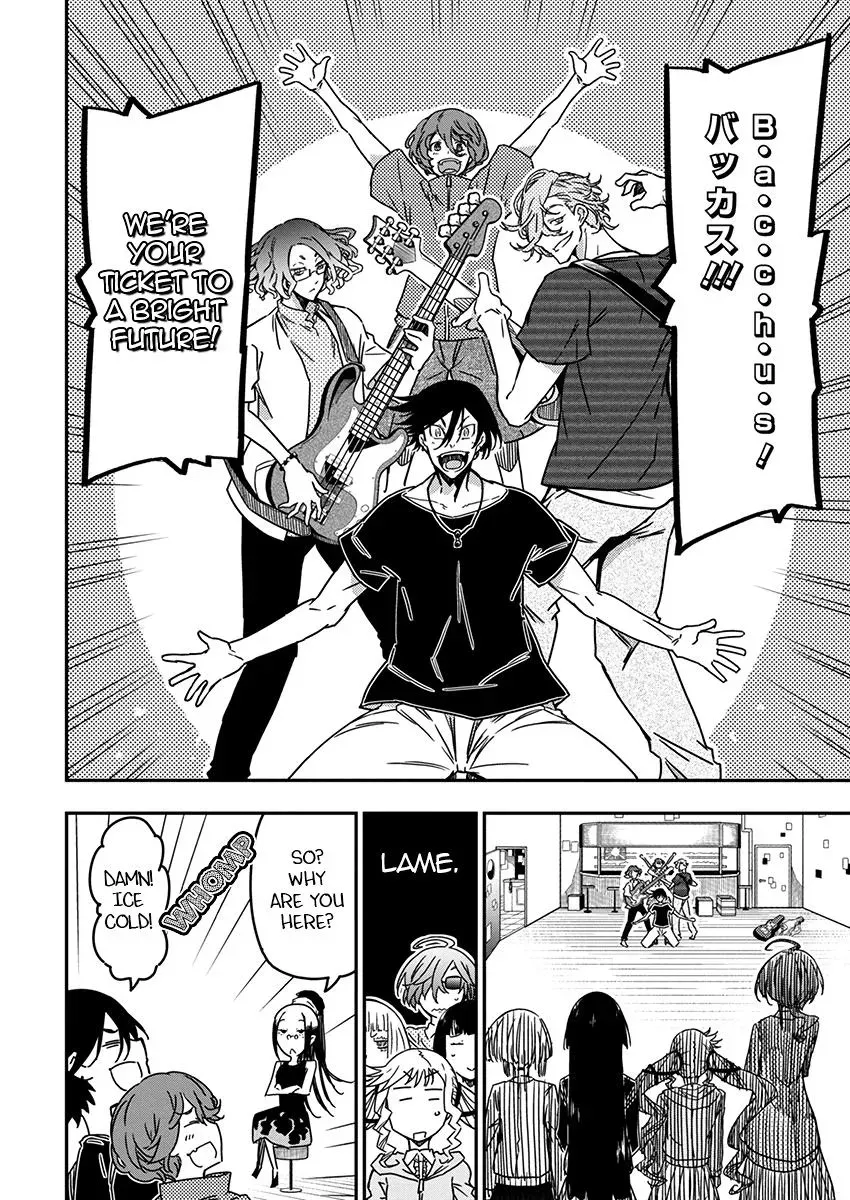 Read Rock Is a Lady