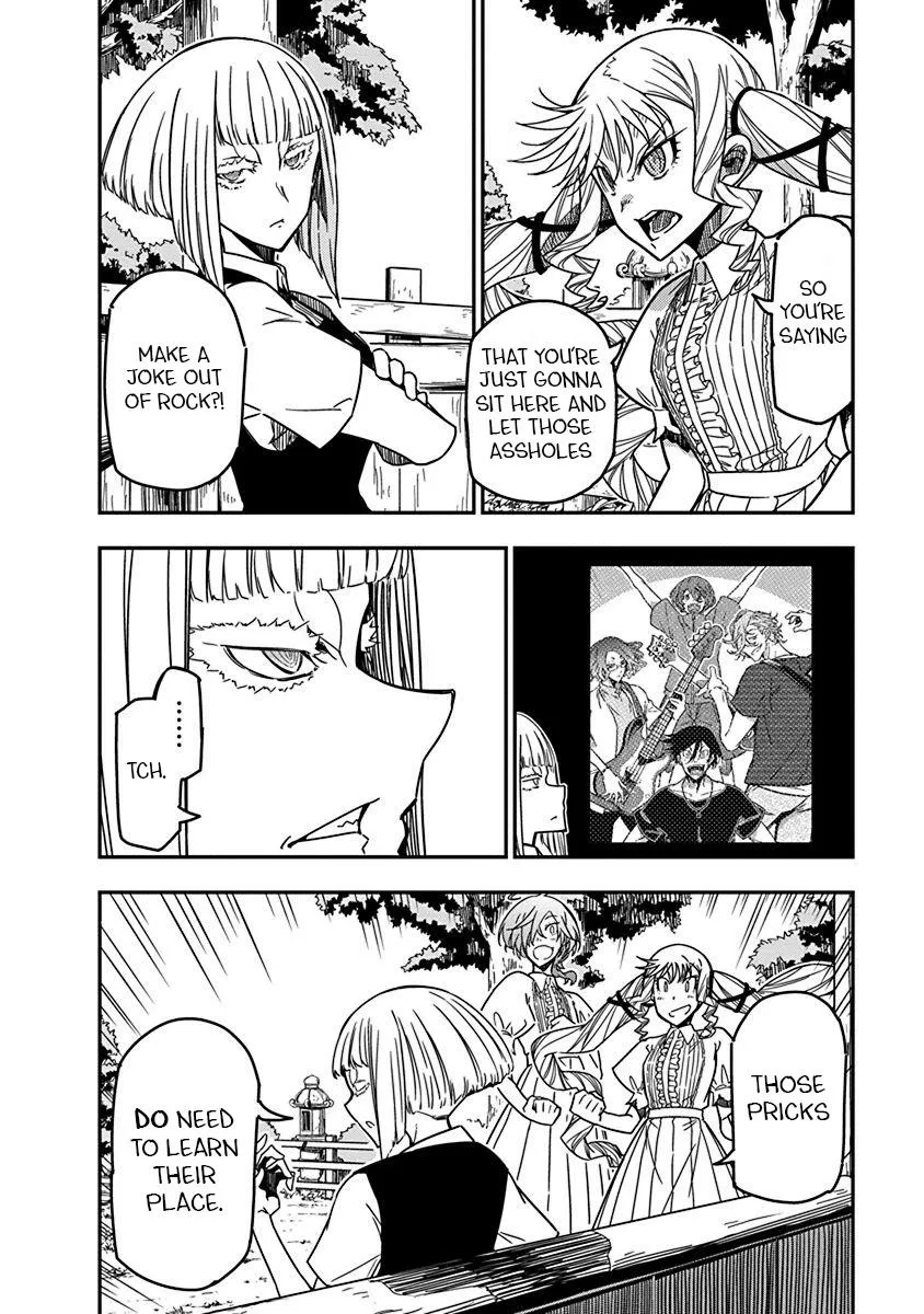 Read Rock Is a Lady