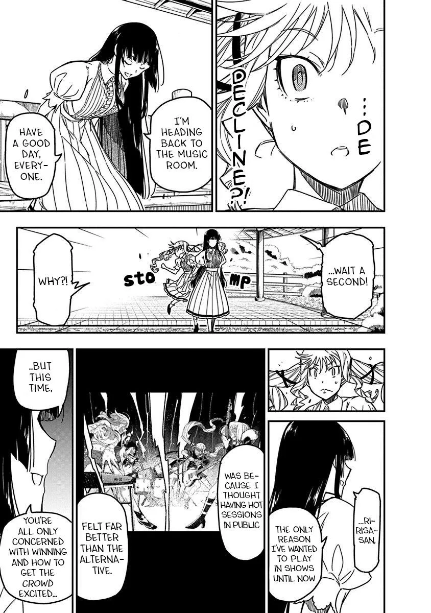 Read Rock Is a Lady