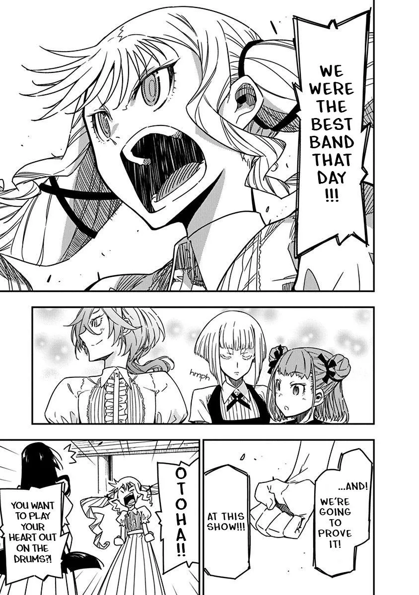 Read Rock Is a Lady