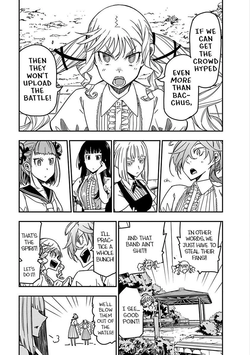 Read Rock Is a Lady