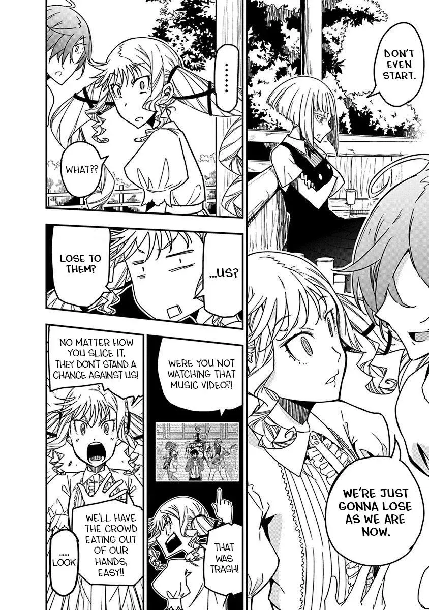 Read Rock Is a Lady