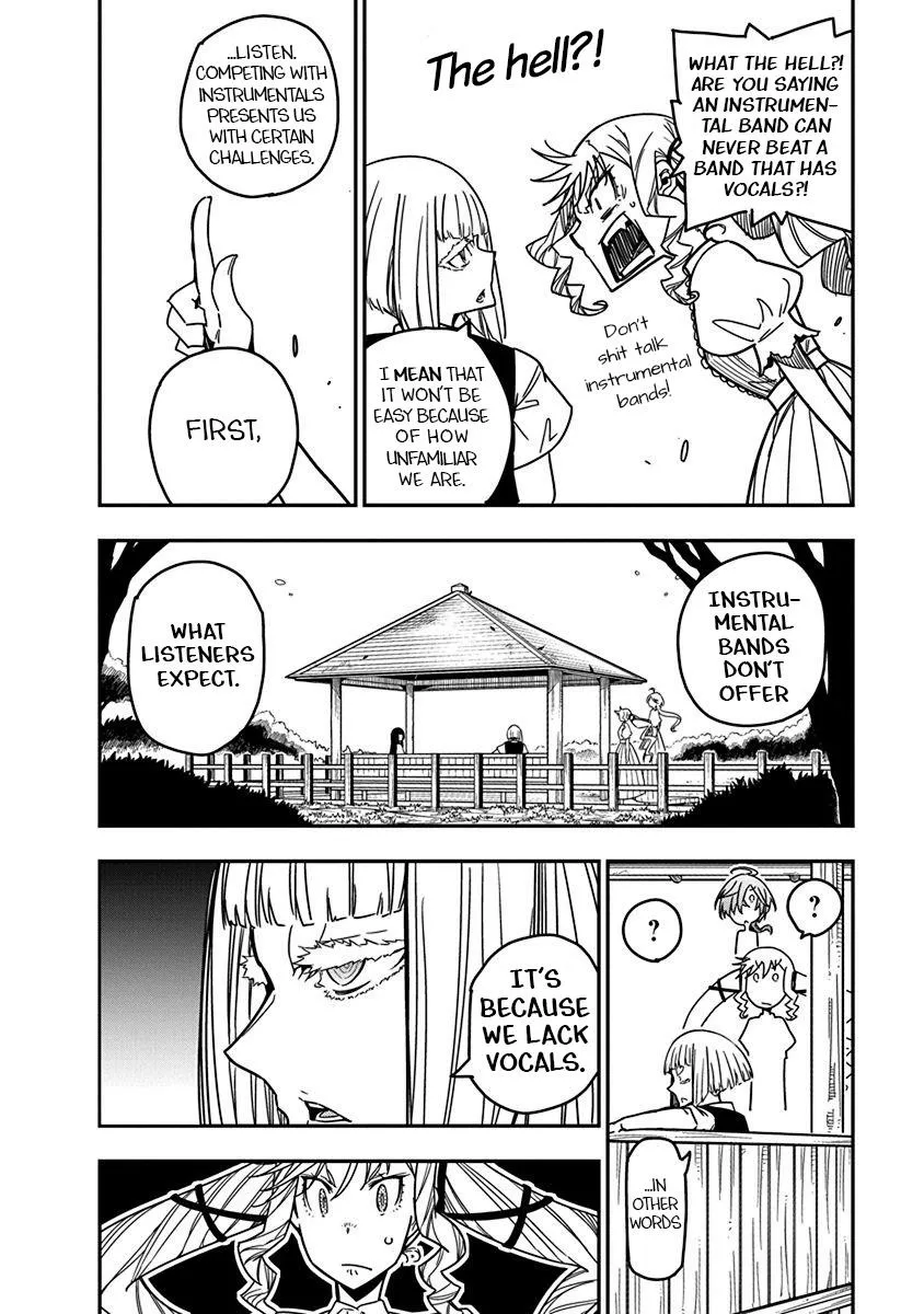 Read Rock Is a Lady
