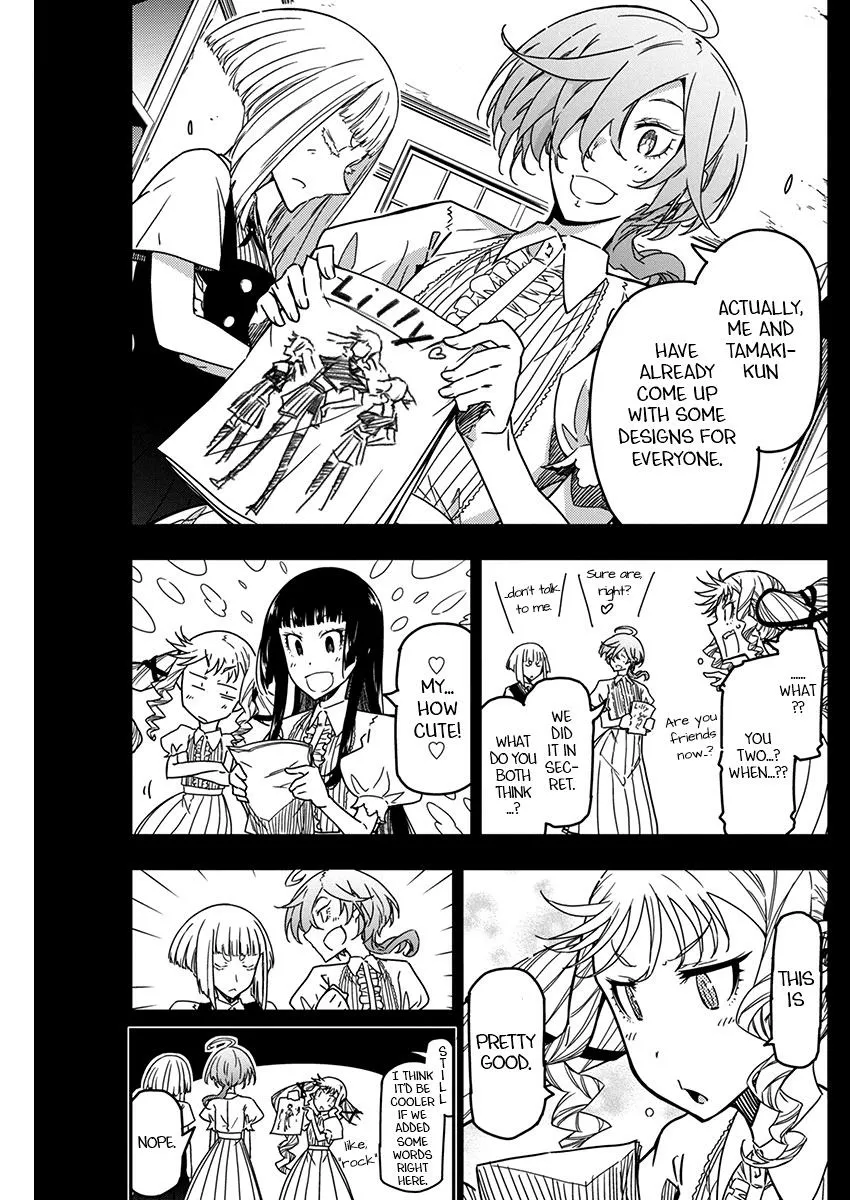 Read Rock Is a Lady