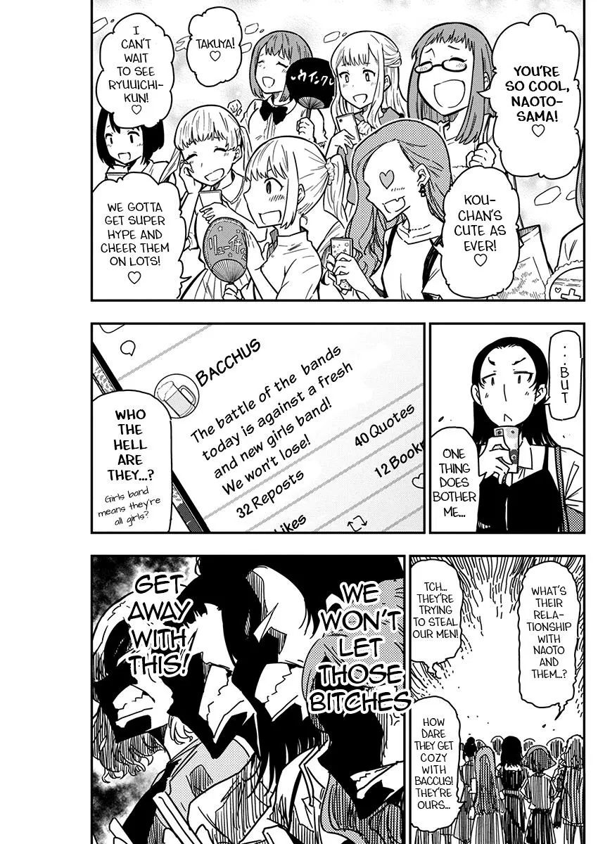 Read Rock Is a Lady