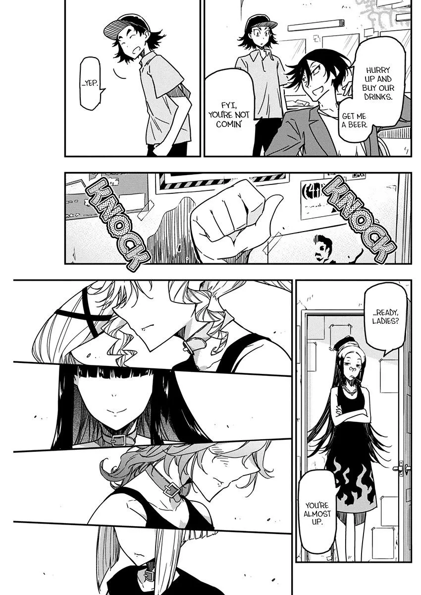 Read Rock Is a Lady