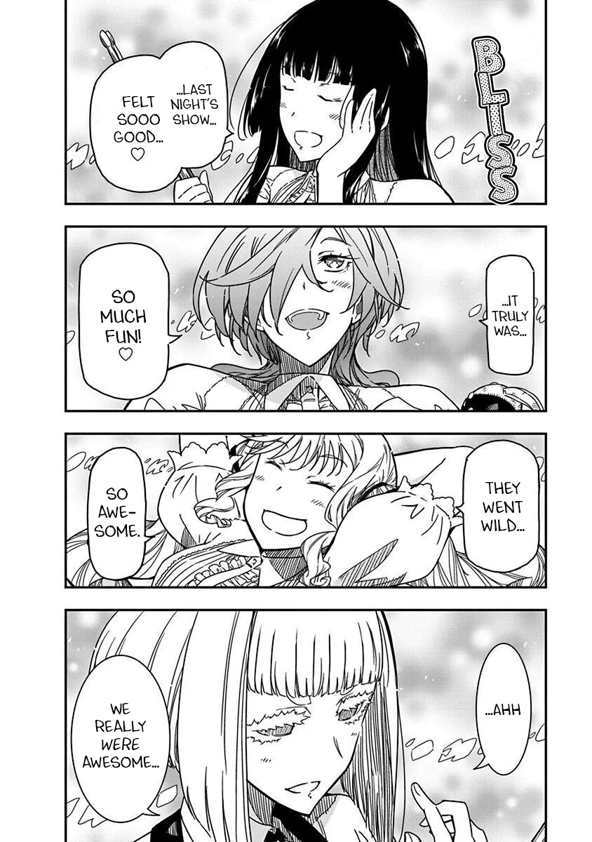 Read Rock Is a Lady