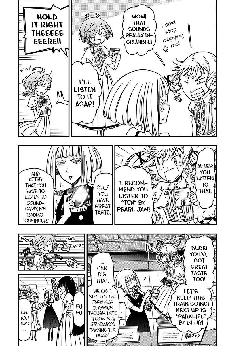 Read Rock Is a Lady