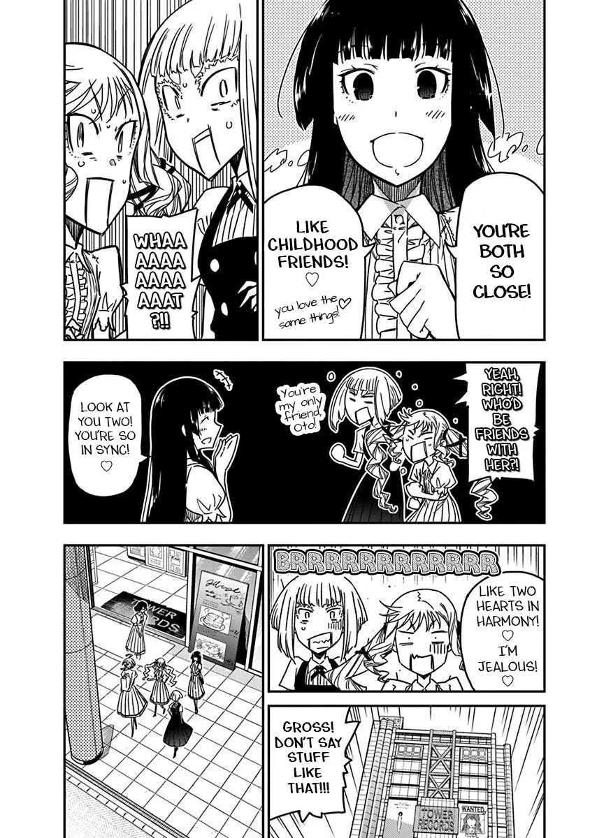 Read Rock Is a Lady