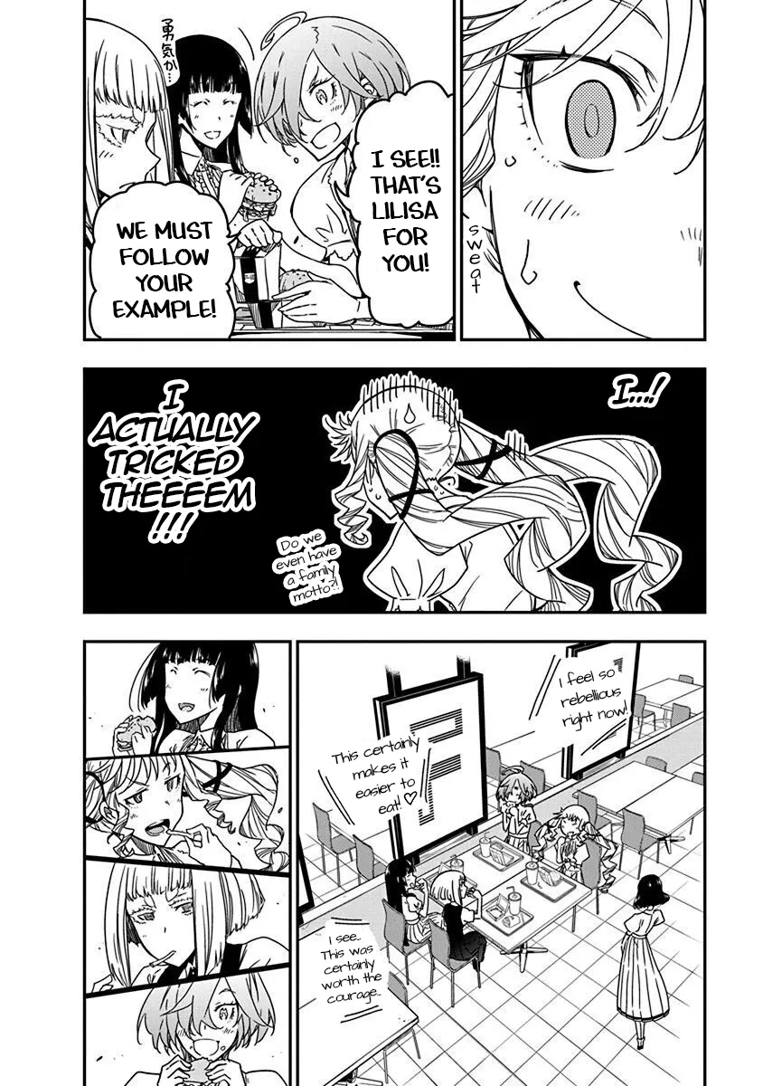 Read Rock Is a Lady
