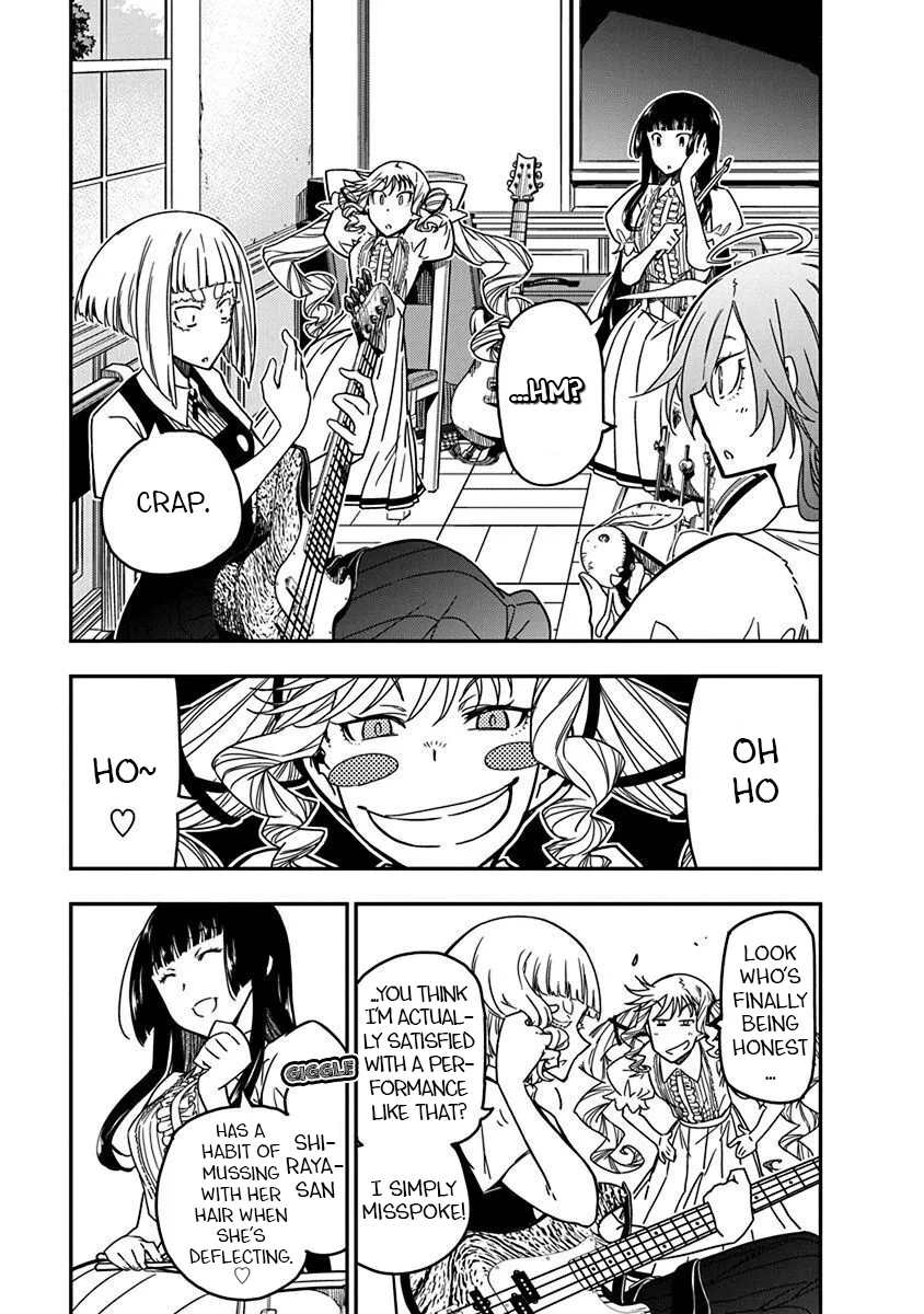 Read Rock Is a Lady