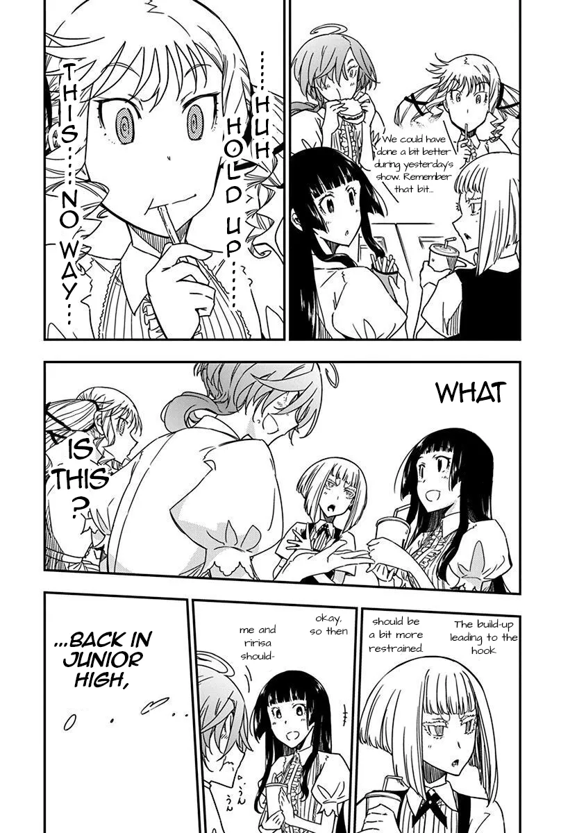 Read Rock Is a Lady