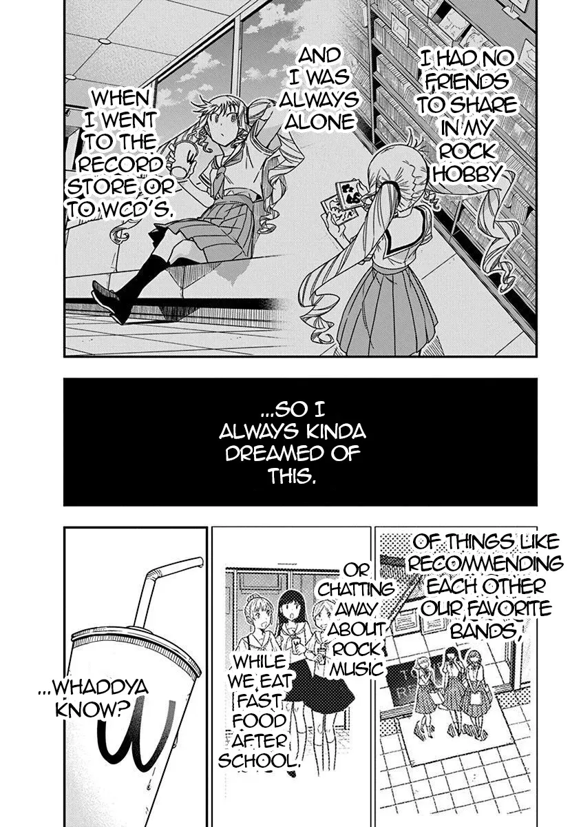 Read Rock Is a Lady