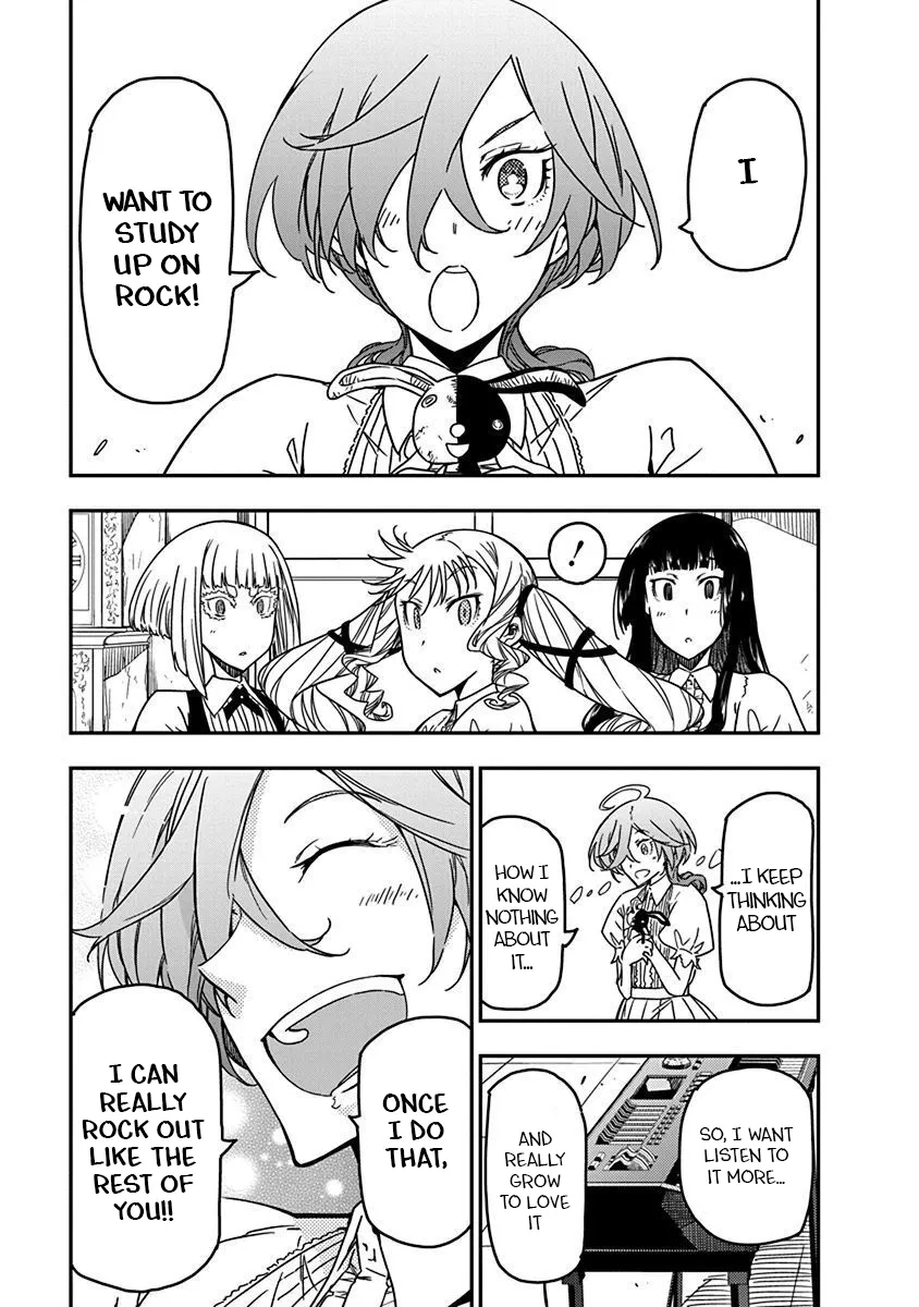 Read Rock Is a Lady