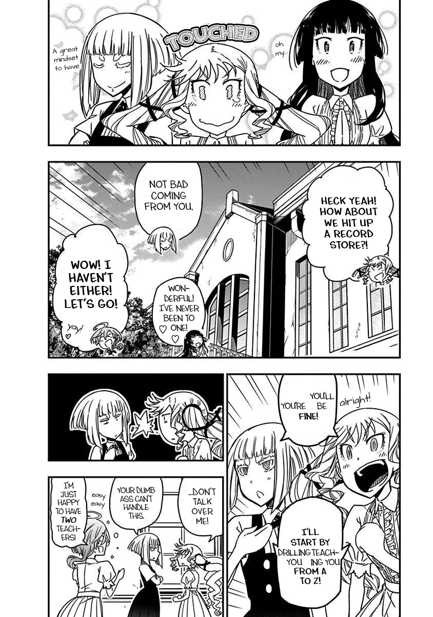 Read Rock Is a Lady