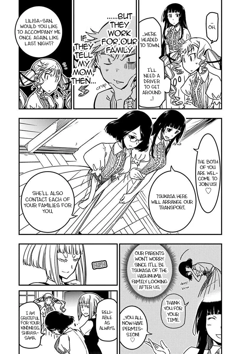 Read Rock Is a Lady