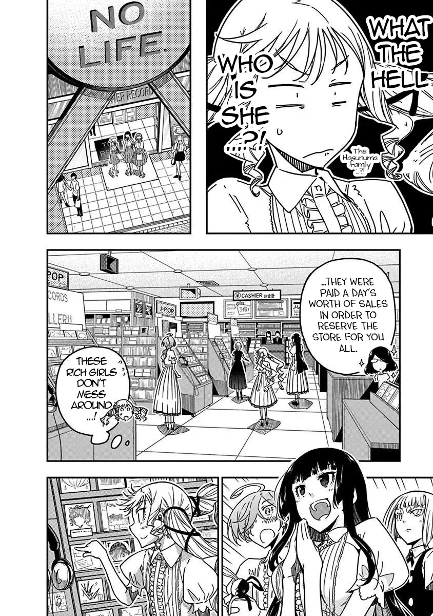 Read Rock Is a Lady