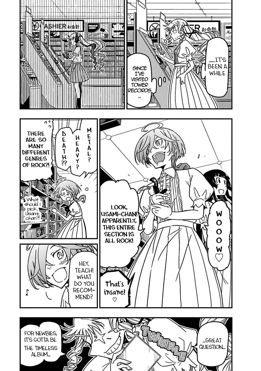 Read Rock Is a Lady