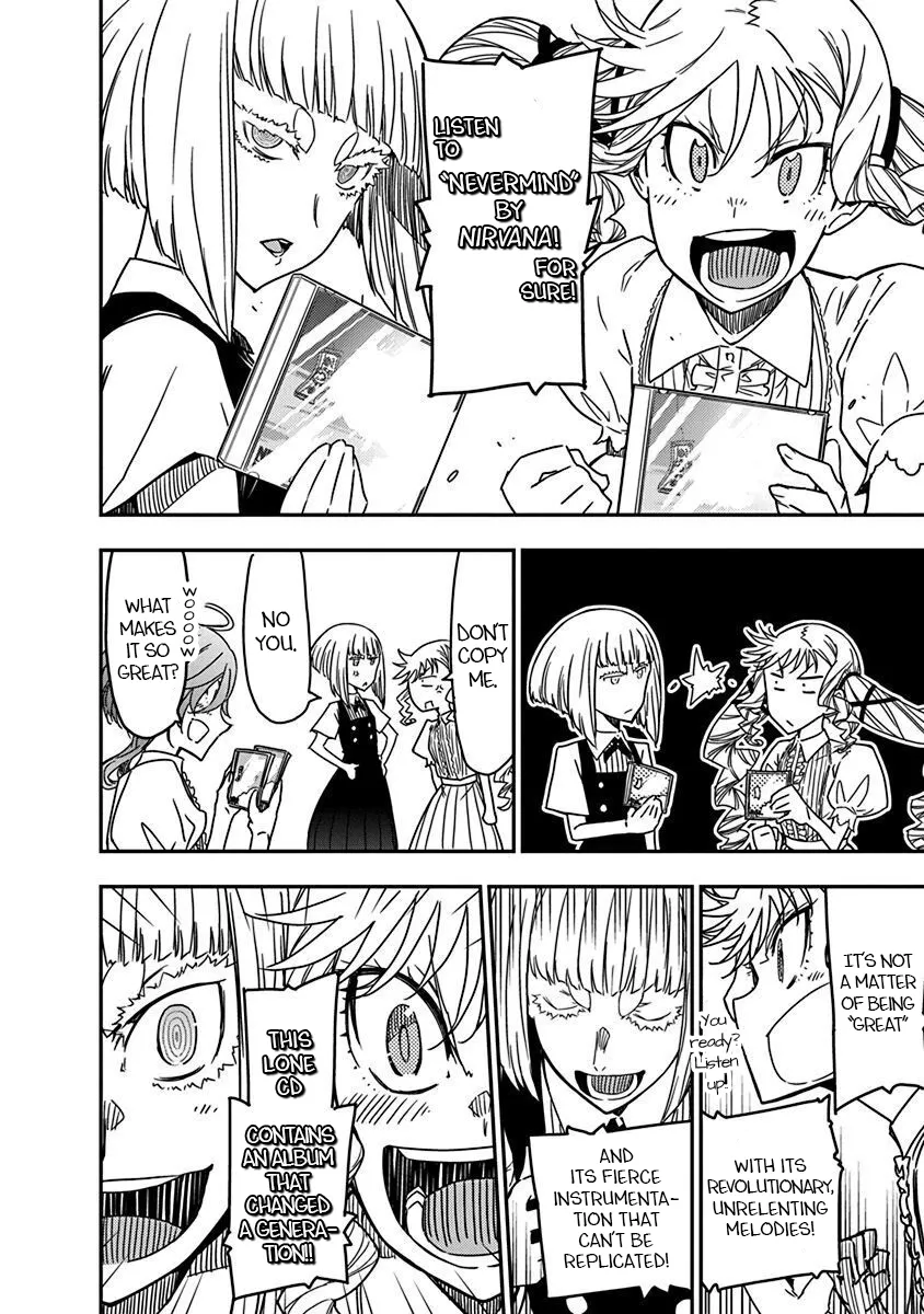 Read Rock Is a Lady