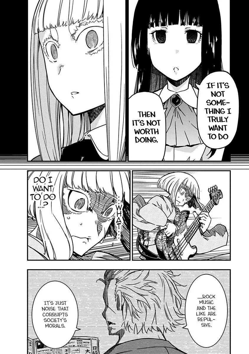 Read Rock Is a Lady