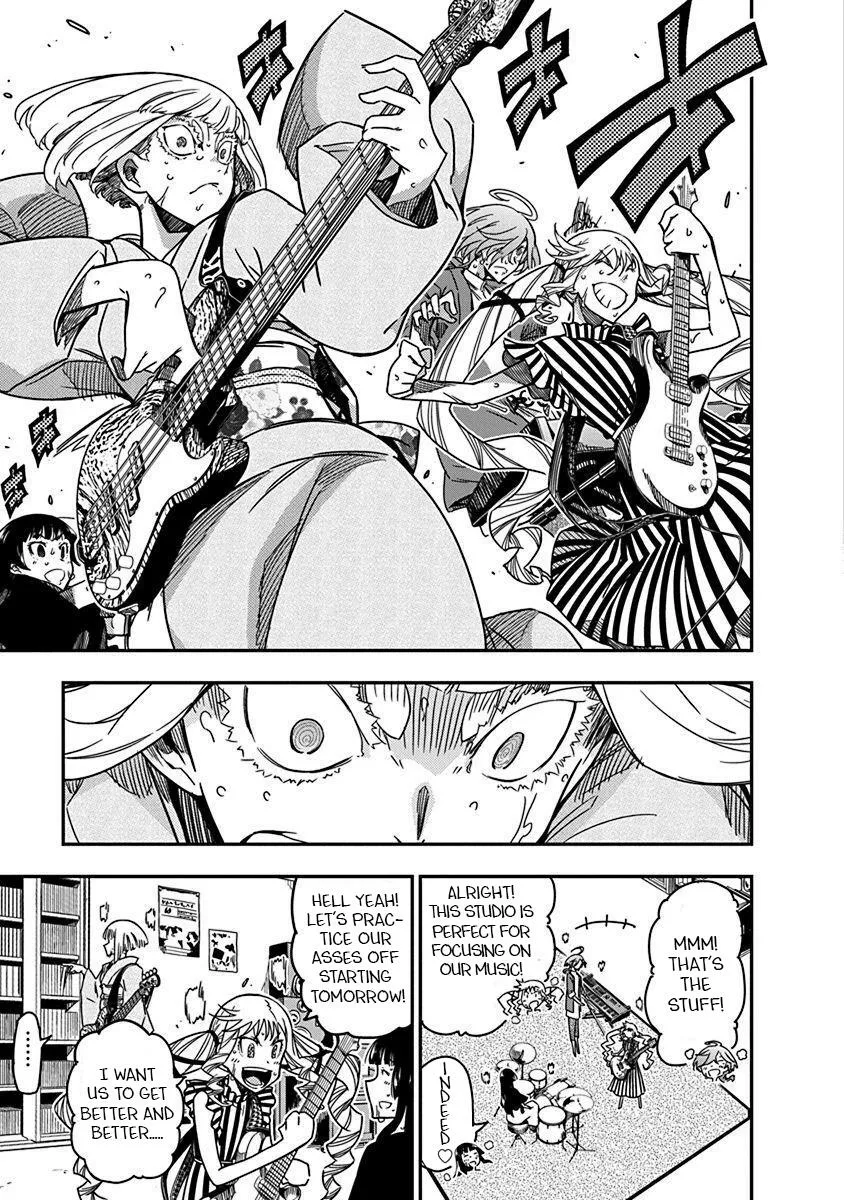 Read Rock Is a Lady