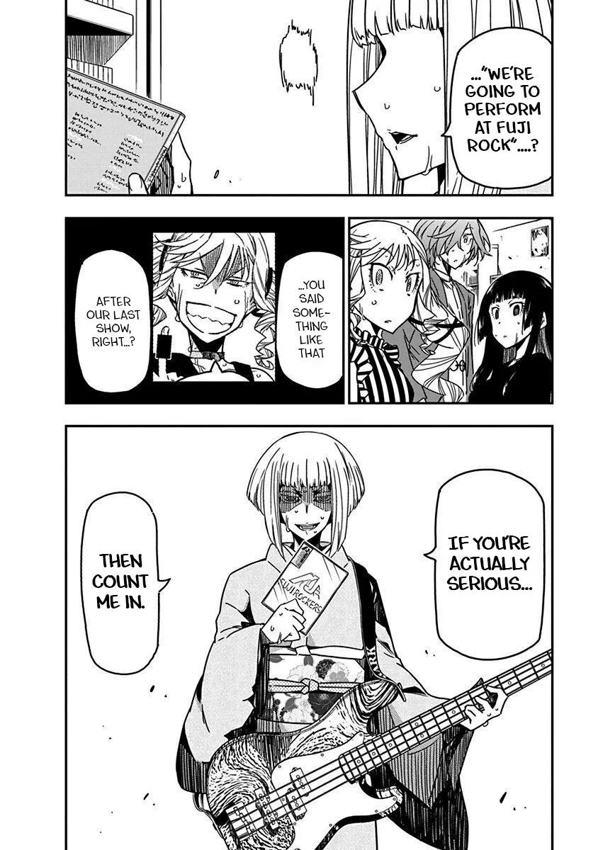 Read Rock Is a Lady