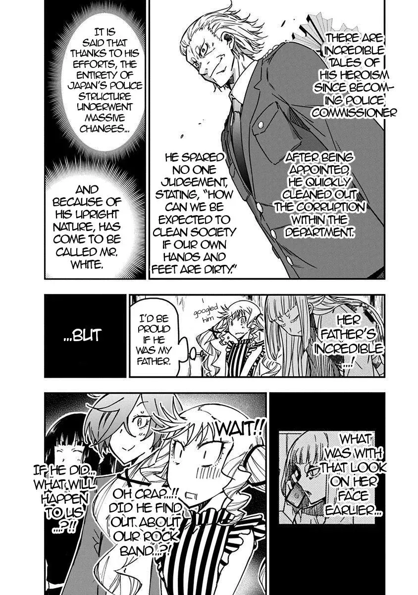 Read Rock Is a Lady