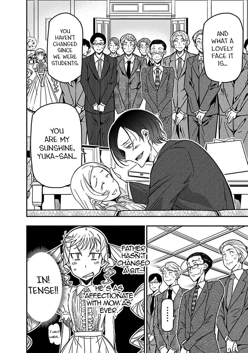 Read Rock Is a Lady