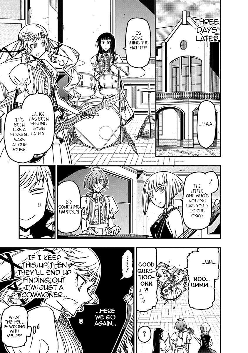 Read Rock Is a Lady