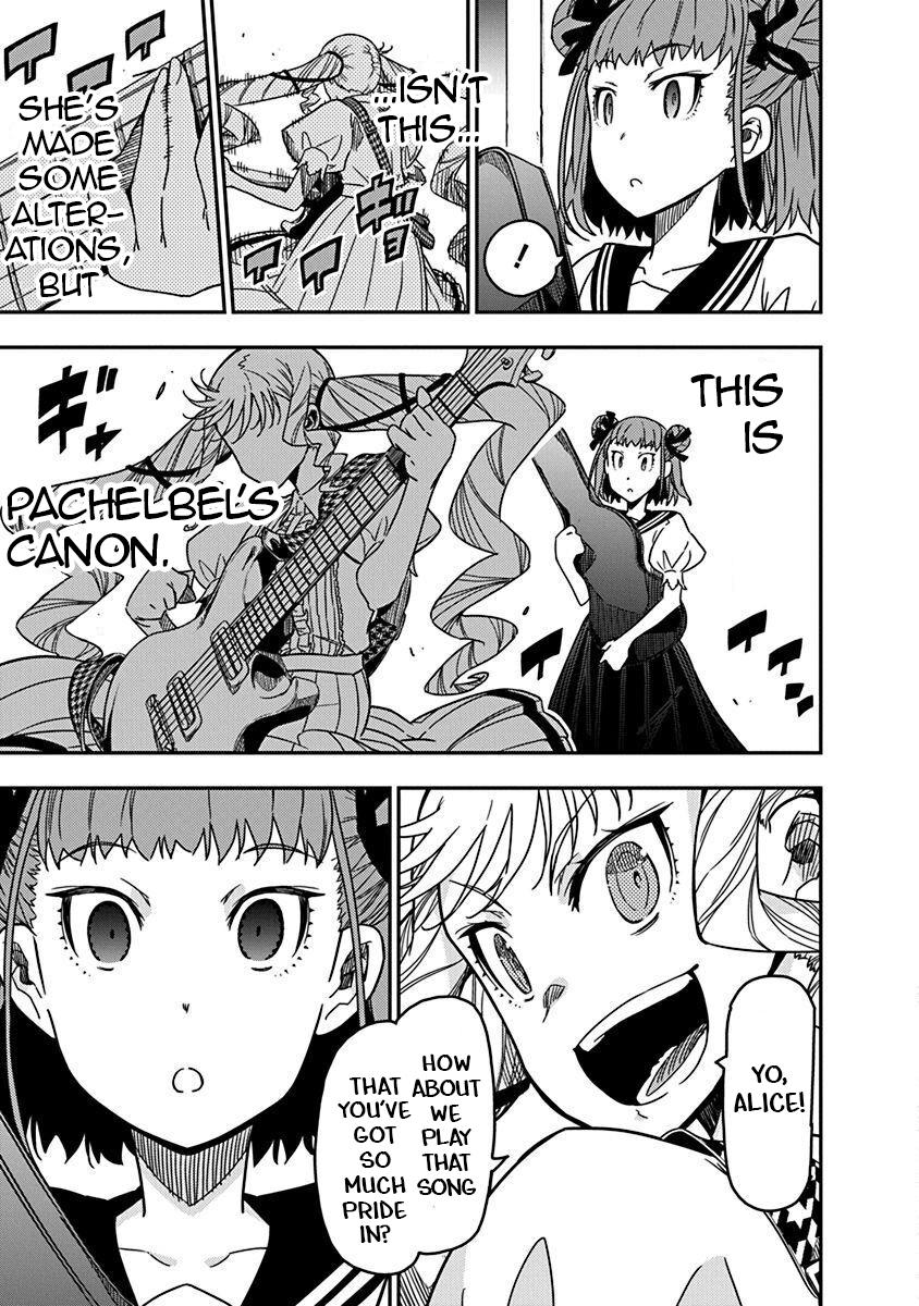 Read Rock Is a Lady