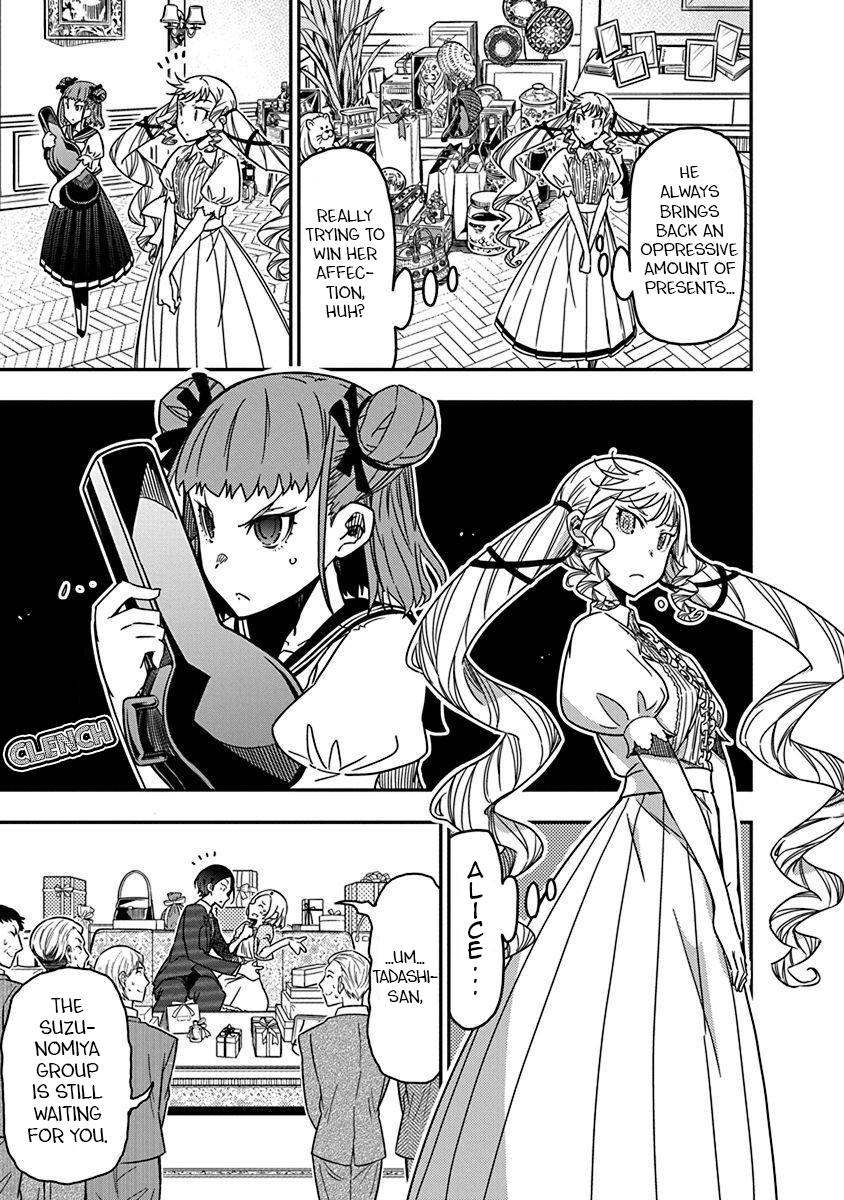Read Rock Is a Lady
