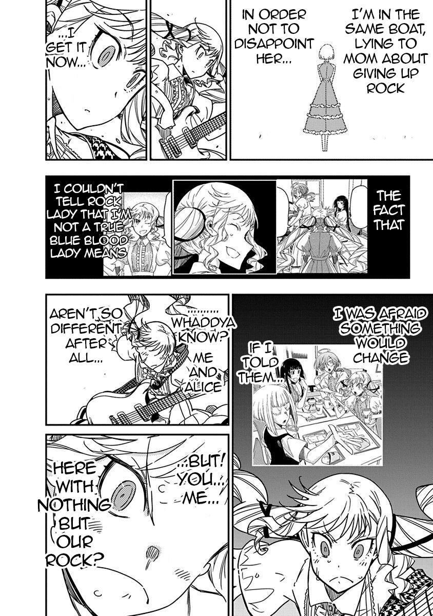 Read Rock Is a Lady