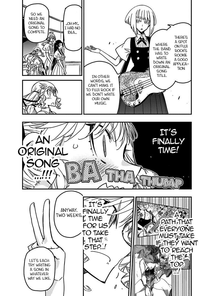 Read Rock Is a Lady