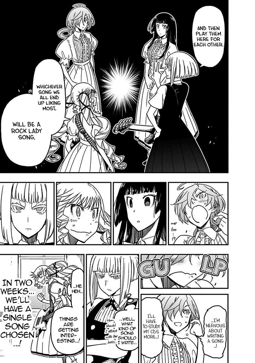 Read Rock Is a Lady