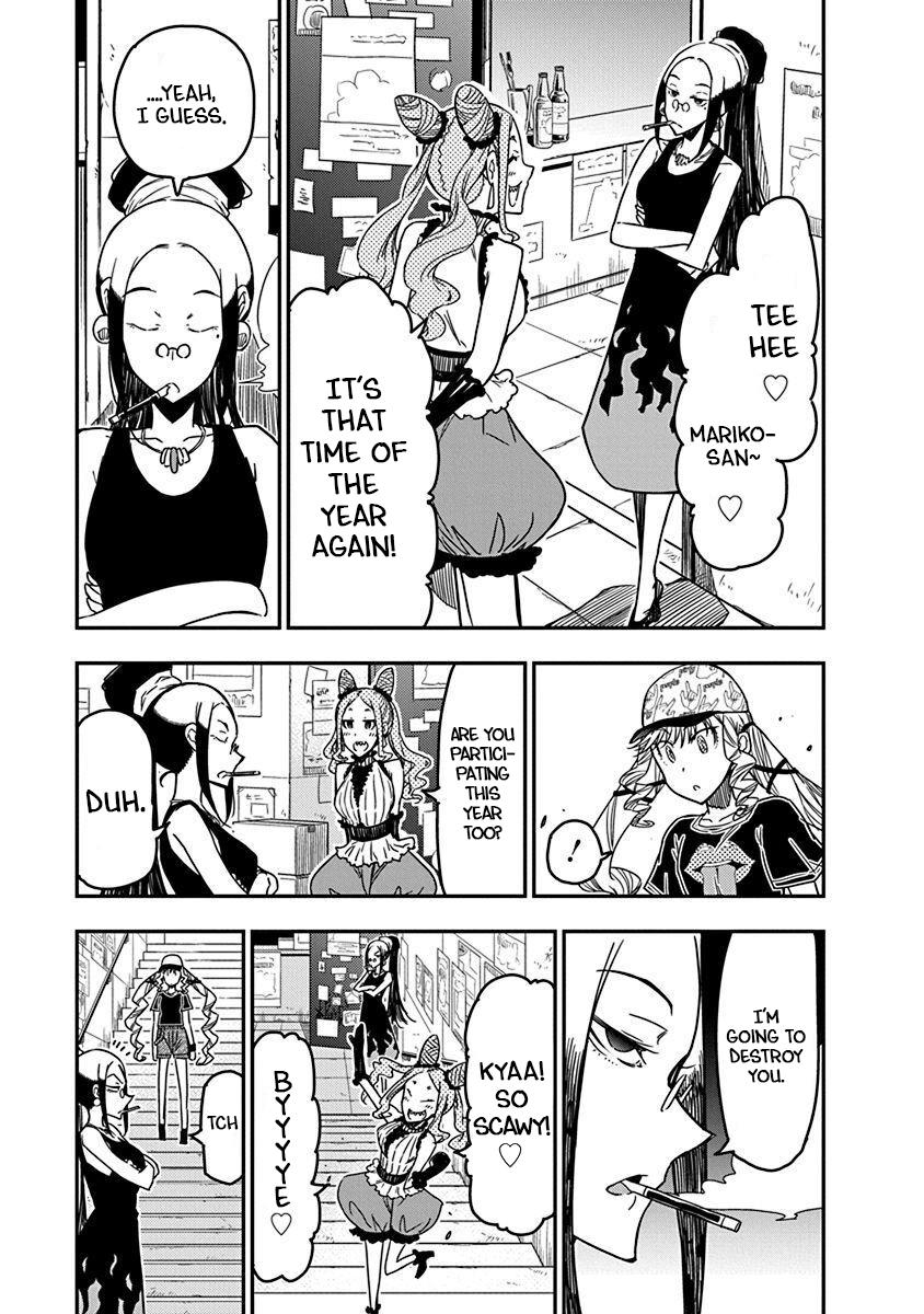Read Rock Is a Lady