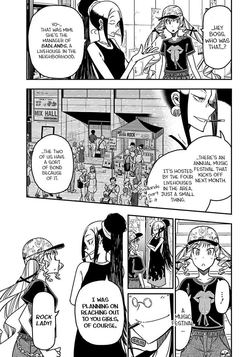 Read Rock Is a Lady