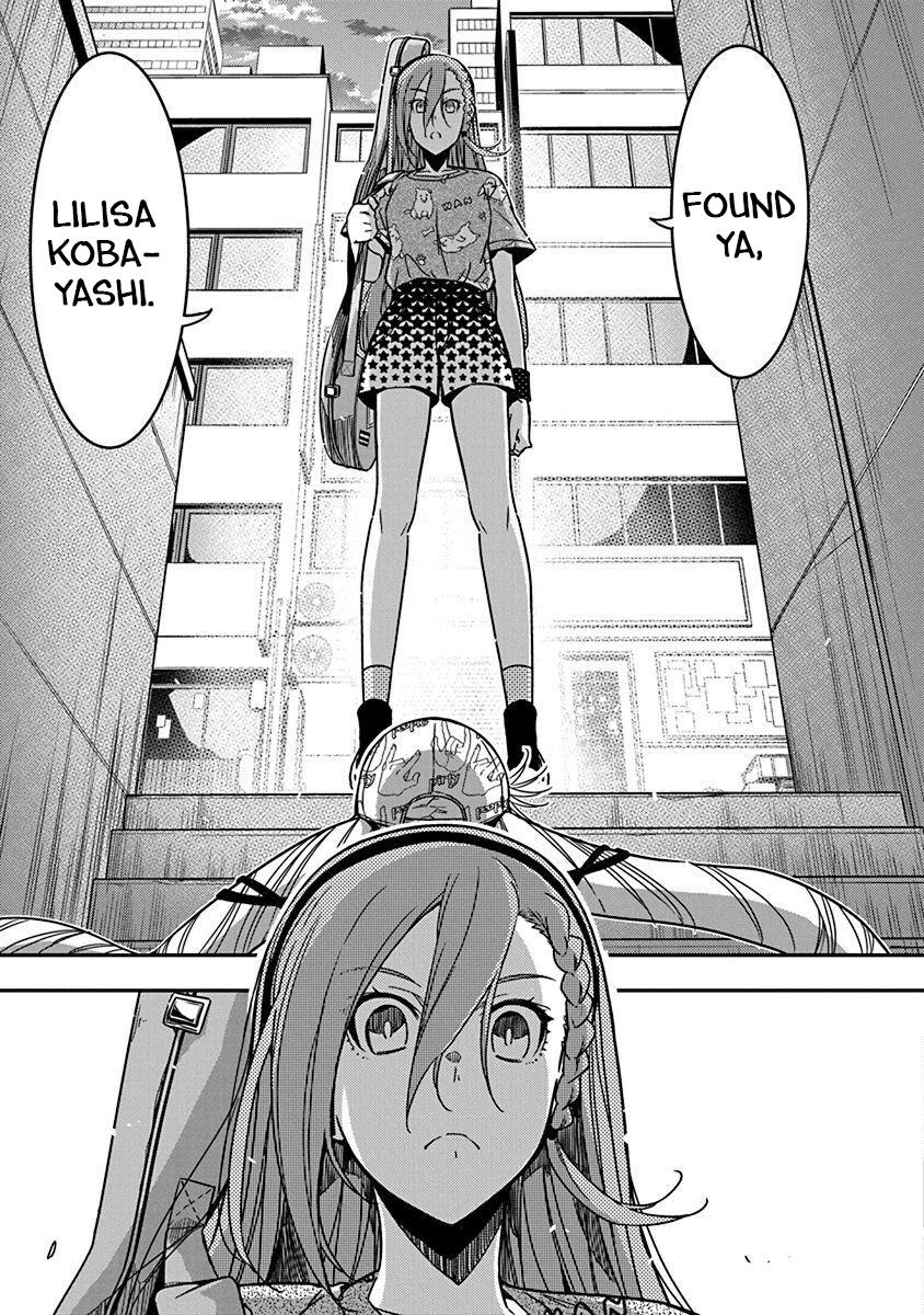 Read Rock Is a Lady