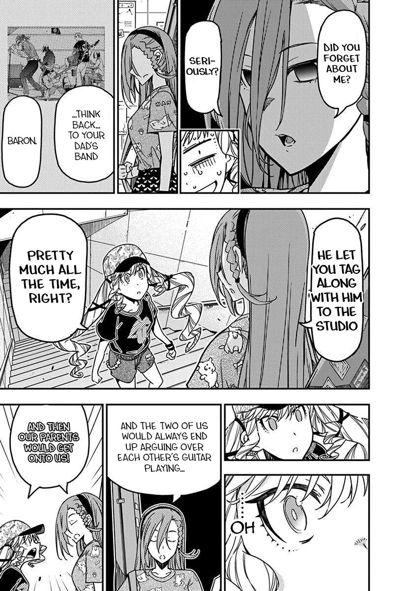 Read Rock Is a Lady