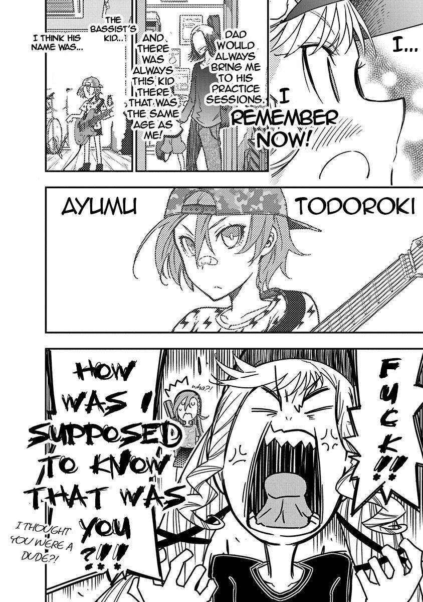 Read Rock Is a Lady