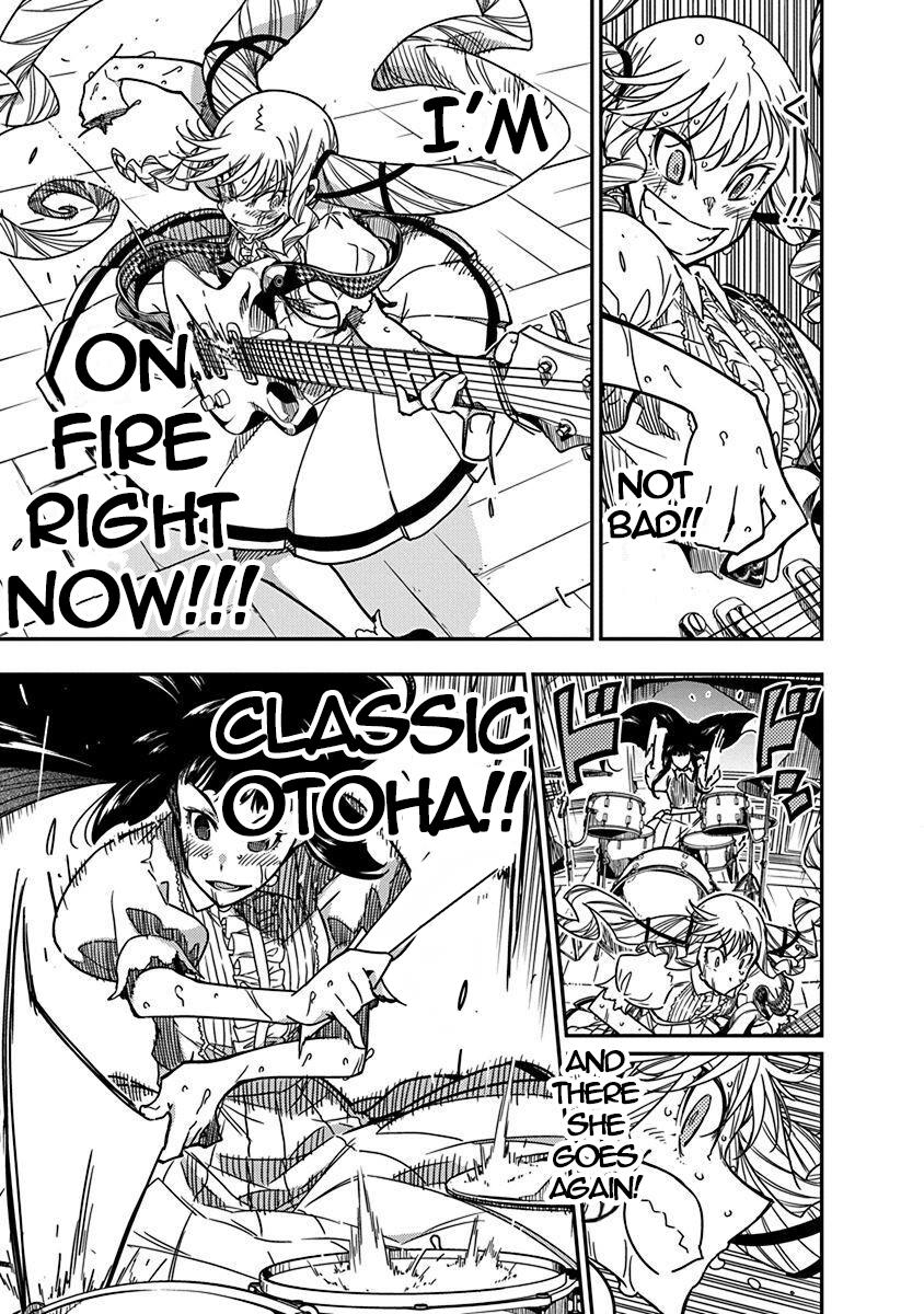 Read Rock Is a Lady