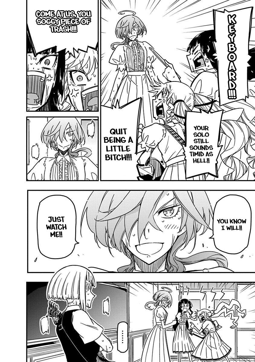 Read Rock Is a Lady