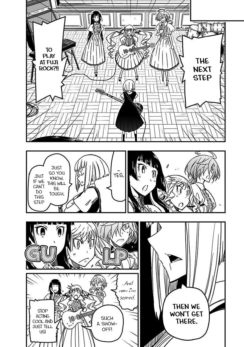 Read Rock Is a Lady