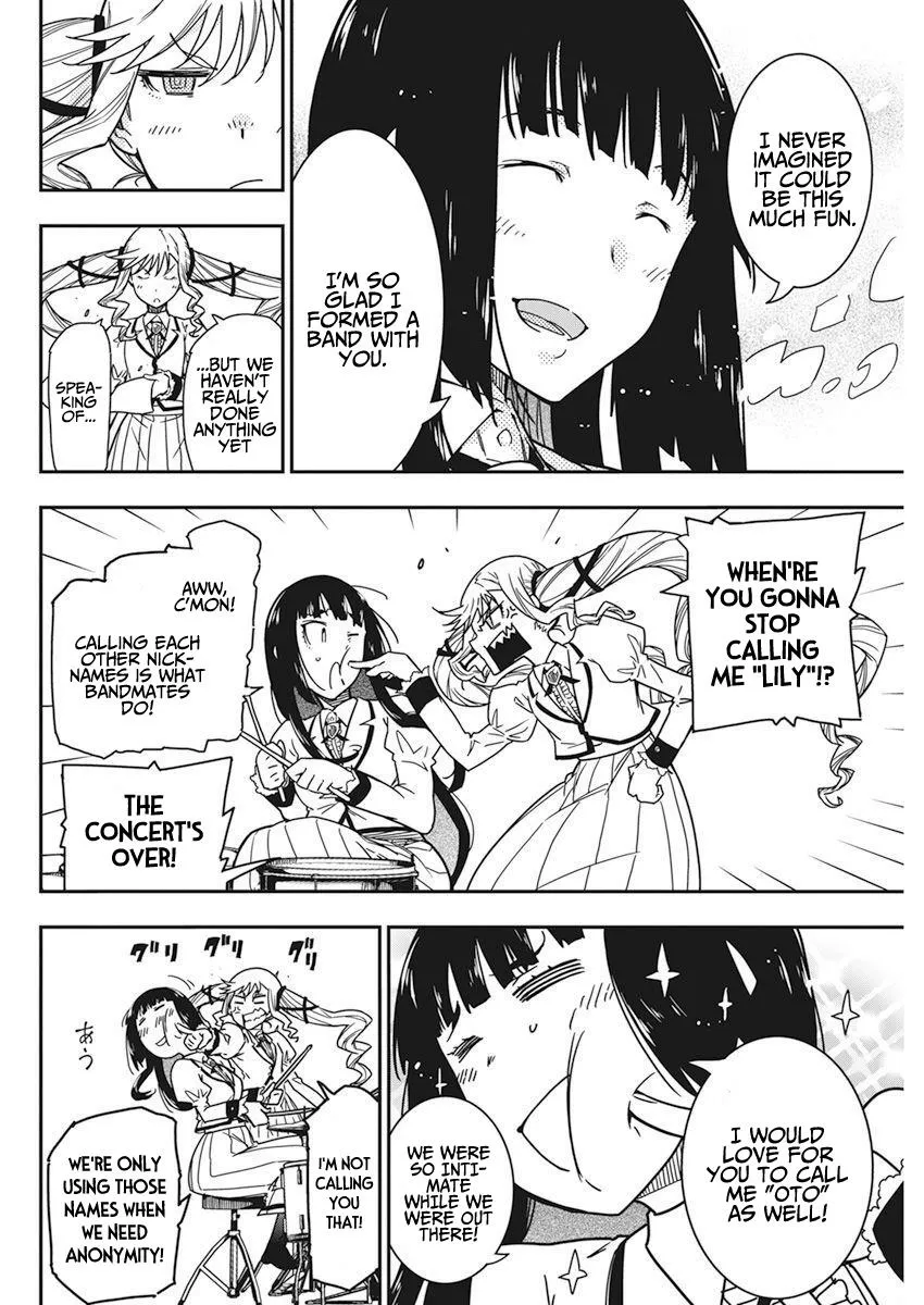 Read Rock Is a Lady